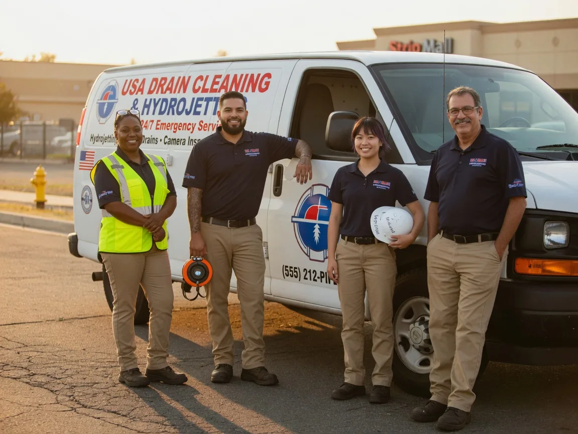 Drain Cleaning company in Reidsville, GA