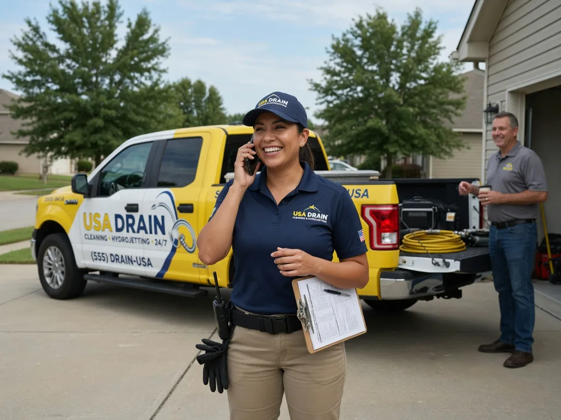 Drain Cleaning Reidsville, GA FAQs